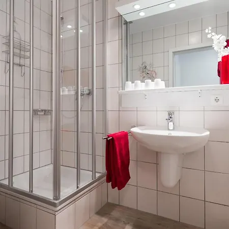 Haus Pamir 3 Seeigel Lägenhet Norderney