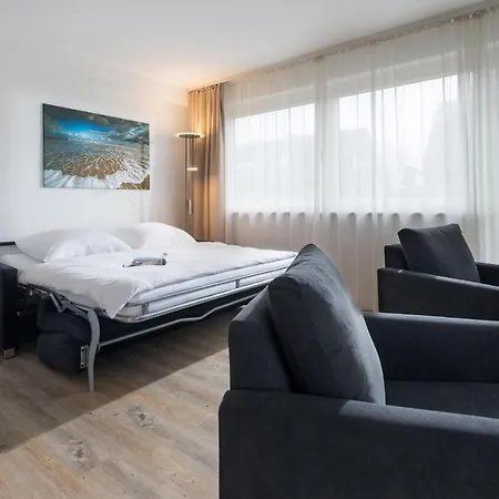 Apartmán Haus Pamir 3 Seeigel